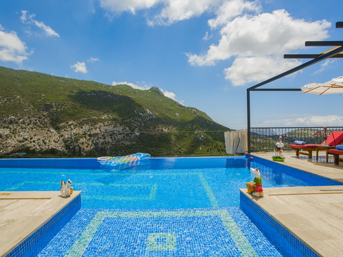  gece  -  Kasım
  | Kalkan İslamlar'da Jakuzili ve Isıtmalı Havuzlu Romantik Villa Tatili